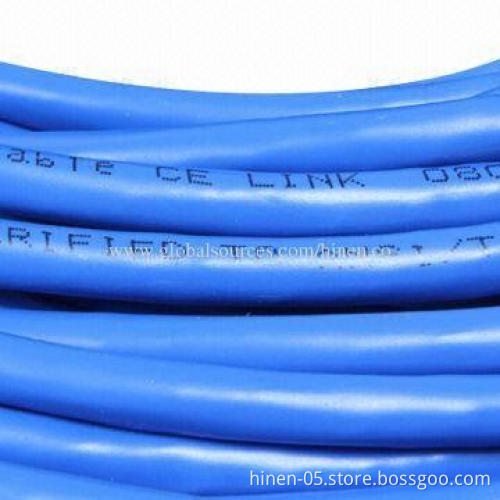 CAT 5e Cable Assembly, Up to 100Mbps Transmission Rate, 100MHz Maximum Bandwidth